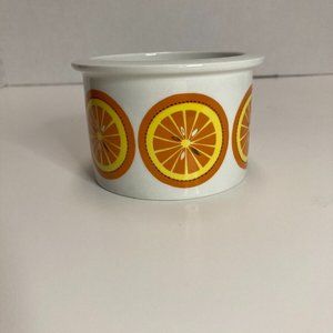 VTG Arabia Finland Pomona Orange Slices Marmalade Jam Jar - Ulla Procope  No Lid